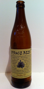 Spruce Beer | Garrison Brewing Company | BeerAdvocate