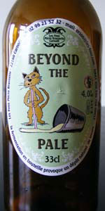 Beyond The Pale