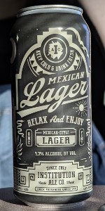 Mexican Lager