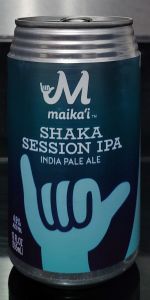 Maika`i Shaka Session IPA