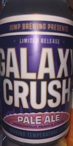 Jump Brewing Galaxy Crush