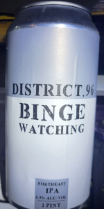 Binge Watching