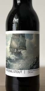American IS - Jamaican Rum BA 12 mois