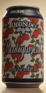 Realignment Ale