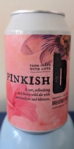 Pinkish