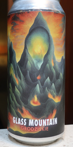Glass Mountain