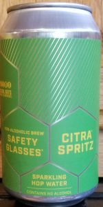 Safety Glasses Citra Spritz