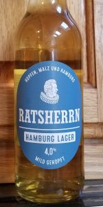 Ratsherrn Hamburg Lager
