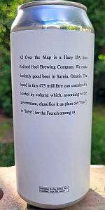 All Over the Map