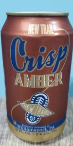 Crisp Amber