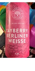 Tayberry Berliner Weisse