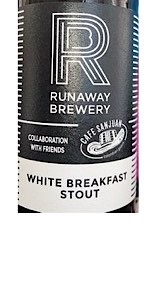 White Breakfast Stout