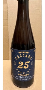 25th Anniversary CuvÃ©e