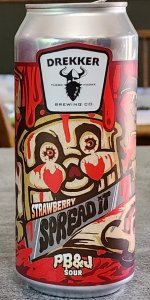 Spread It PB&J - Strawberry