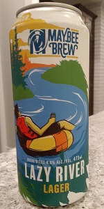 Lazy River Lager