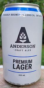 Premium Lager