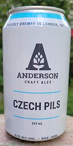 Czech Pils