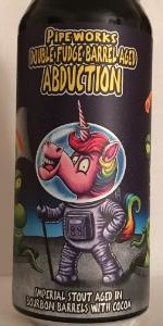 Double Fudge Barrel Aged Abduction