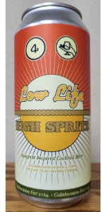 Low Life High Spritz