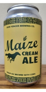 Maize Cream Ale