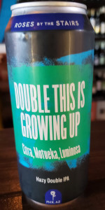 Double This Is Growing Up