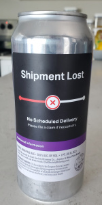 Shipment Lost