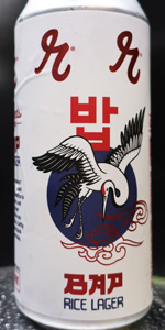 BAP Rice Lager