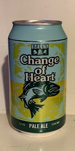 Change of Heart Pale Ale