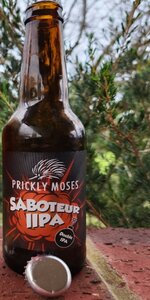 The Saboteur IIPA