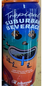Suburban Beverage - Tropical