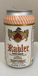 Radler - Peach