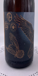 Nyx - Imperial Stout with Coconut and Maple