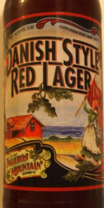 Danish Red Lager