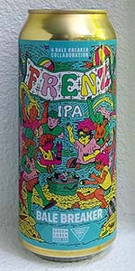 Frenz: Green Cheek & North Park