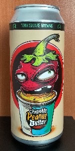 Chipotle Peanut Butter Imperial Stout