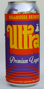 Ultra Premium Lager