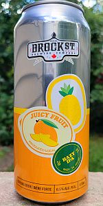 Juicy Fruit Hazy IPA