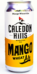 Mango Wheat Ale