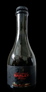 Red Currant Barley Wine 24 Doctor Meister Herbal Tincture Barrel Aged