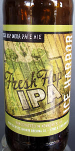 Fresh Hop IPA