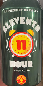 Eleventh Hour