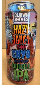 Hazy Juicy Ziggy Cryo Hoptimo