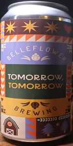 Tomorrow, Tomorrow