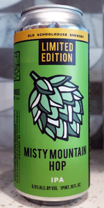 Misty Mountain Hop