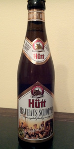 HÃ¼tt Brauhaus-Schoppen