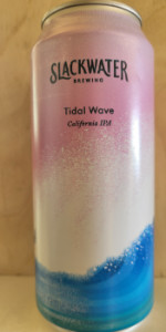 Tidal Wave California IPA