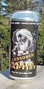 Censored Naked Baptist