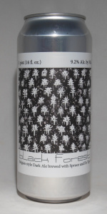 Black Forest Belgian Dark Ale
