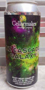 NZ Cascade Galaxy
