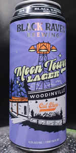 Moon Tower Lager